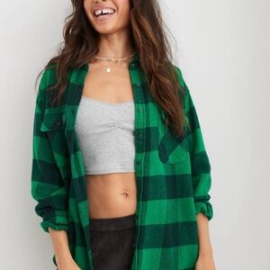 Aerie Lumber Jane Flannel